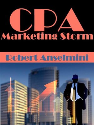 cover image of CPA Marketing Storm